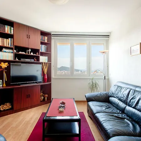 Dadic The View On 8th Apartamento