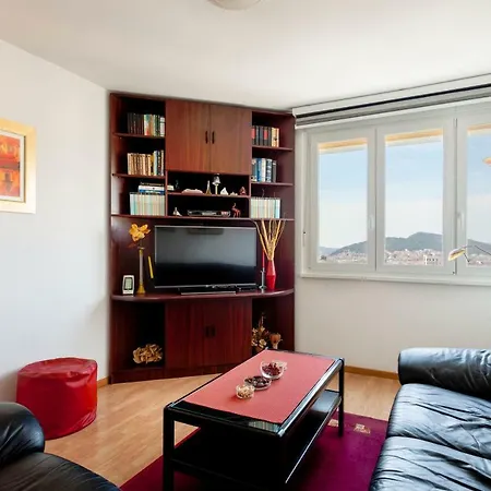 Dadic The View On 8th Apartamento