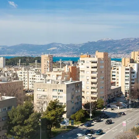 Dadic The View On 8th Apartamento